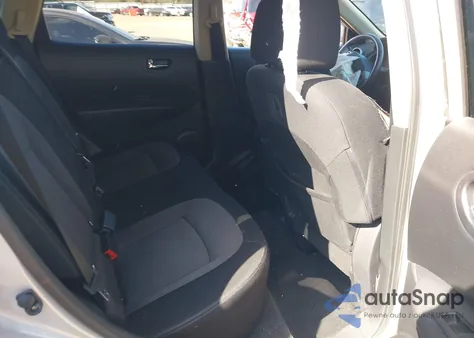 2012 Nissan Rogue Sv from USA, damaged, VIN JN8AS5MT7CW270607